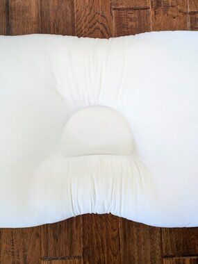 Core Products Cervical Support Pillow Firm Orthopedic Neck Pillow Pain Relief